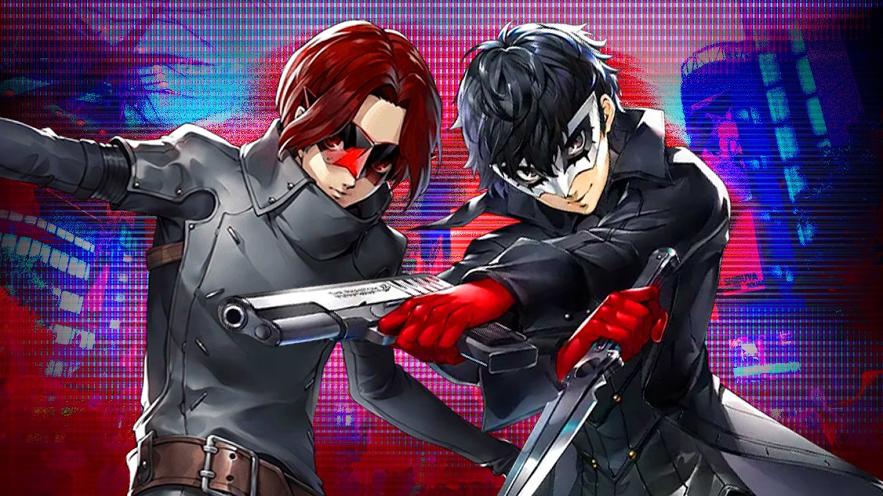 Pourquoi vous devez FUIR Persona 5 : The Phantom X (c'est TRAUMATISANT) !