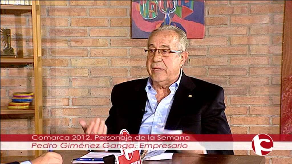 Entrevista a Pedro Giménez Ganga en 