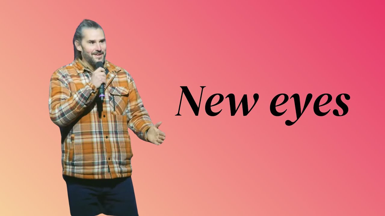 New Eyes – A Prayerful Start to 2026 | Freedom Church Jersey