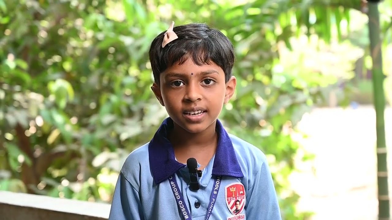 Don Bosco International School CBSE