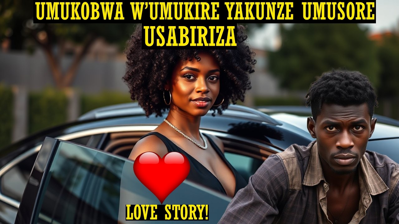 UMUKOBWA W'UMUKIRE YAKUNZE UMUSORE USABIRIZA🫢UKO YAMUSANZE KU MUHANDA❤️‍🩹AKAMUHINDURIRA UBUZIMA❤️
