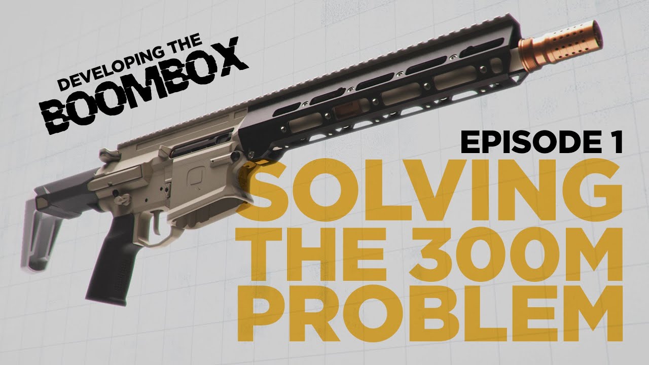 Q | DEVELOPING THE BOOMBOX | PART 1