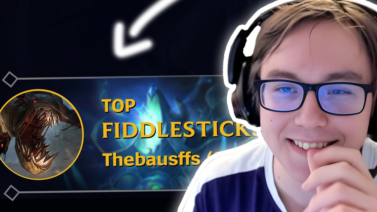 CAEDREL GOT A TASTE OF MY FIDDLESTICK!