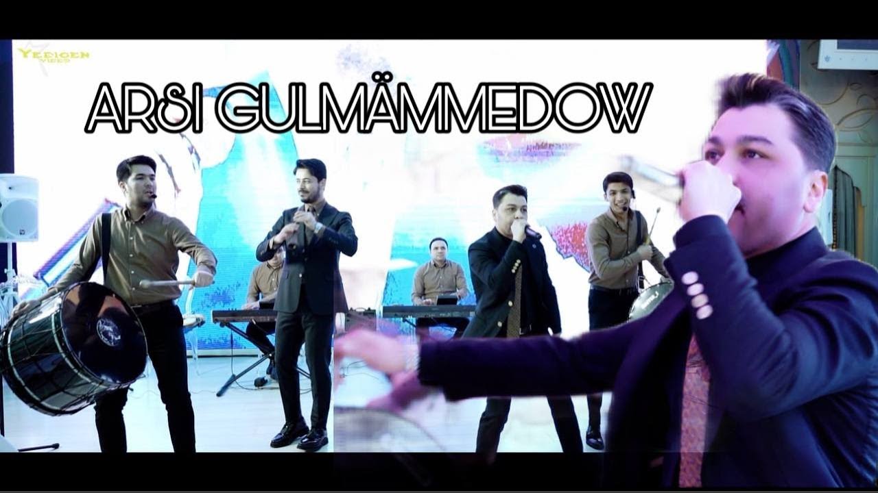 Arsi Gulmammedow - Kaw lar lar (cover) TOY YEDIGEN video