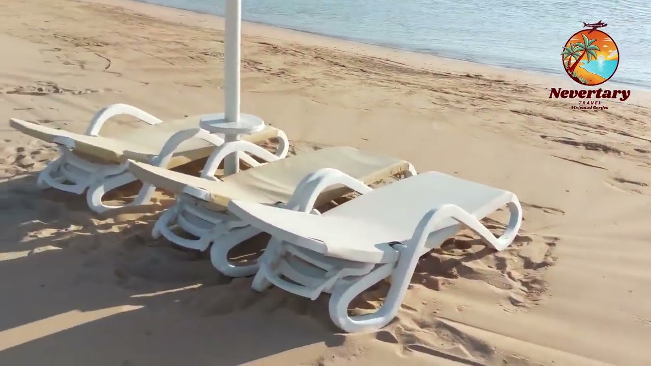 جوله فى قريه موفينبيك سونا باى الغردق/ Mövenpick Waterpark Resort-Soma Bay