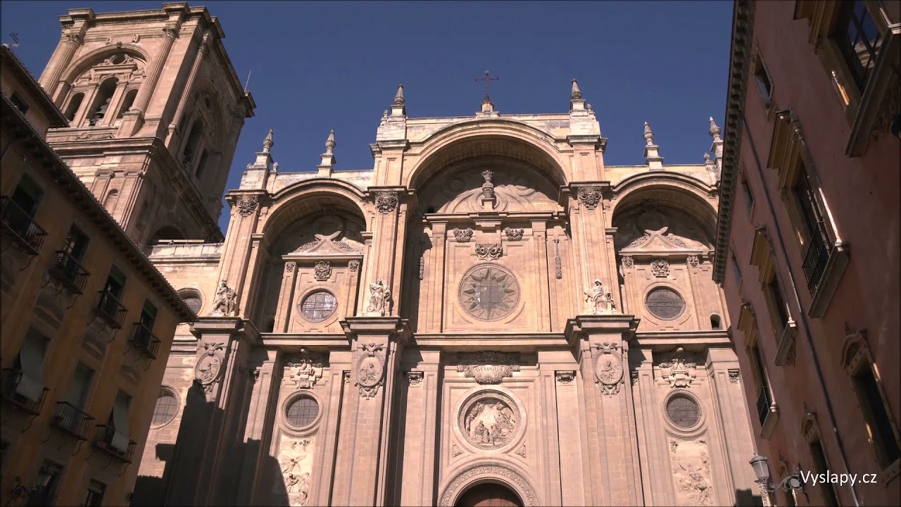 Granada – pořádně exotický kus Španělska