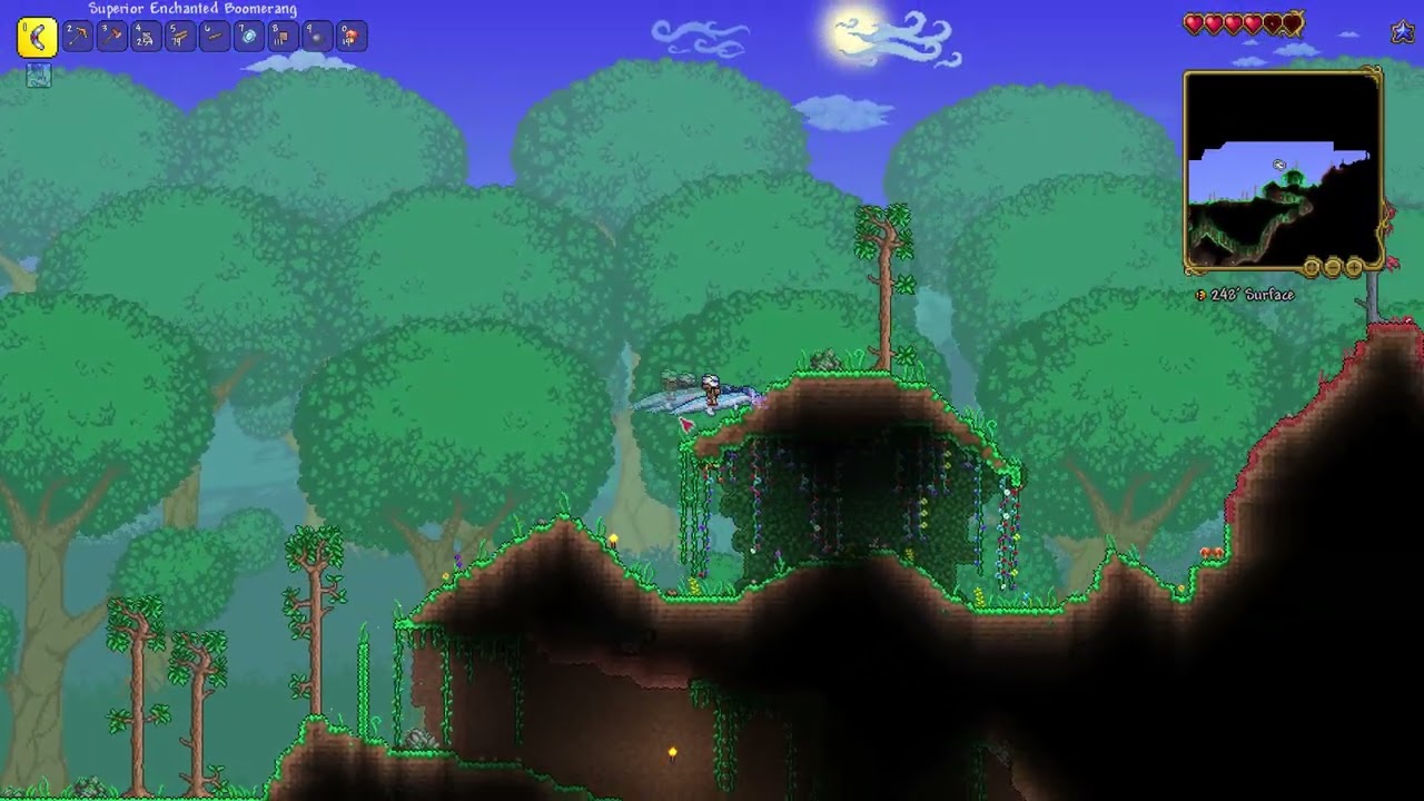 Terraria 3. rész