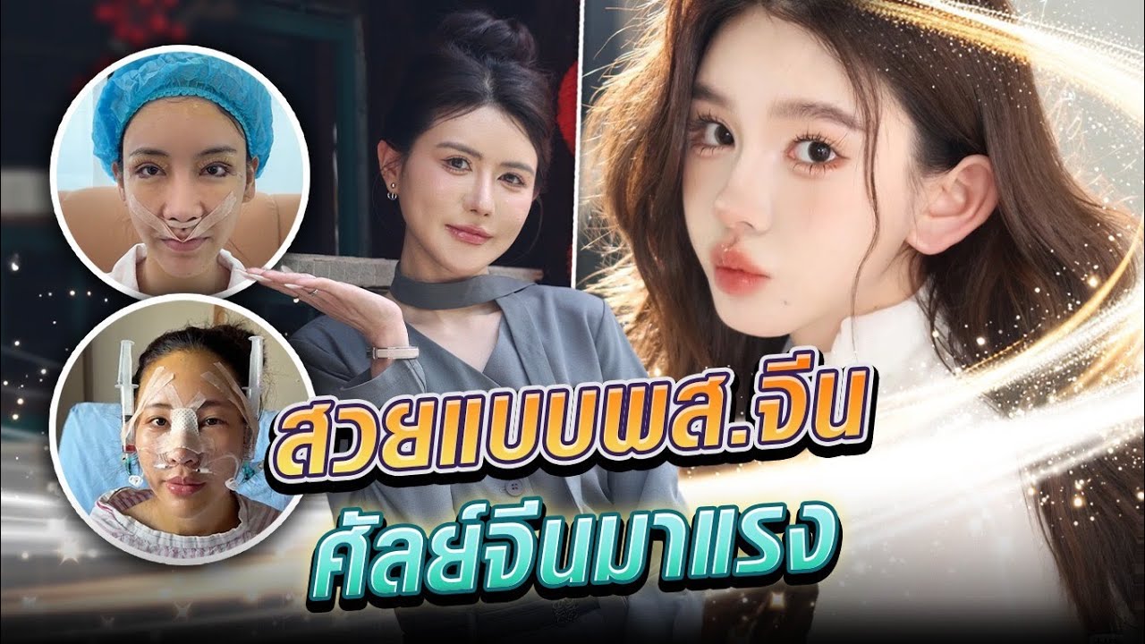 มาแรงแซงเกา! เทรนด์สวยแบ๊วแบบพส.จีนปังไม่ไหว : Khaosod - ข่าวสด