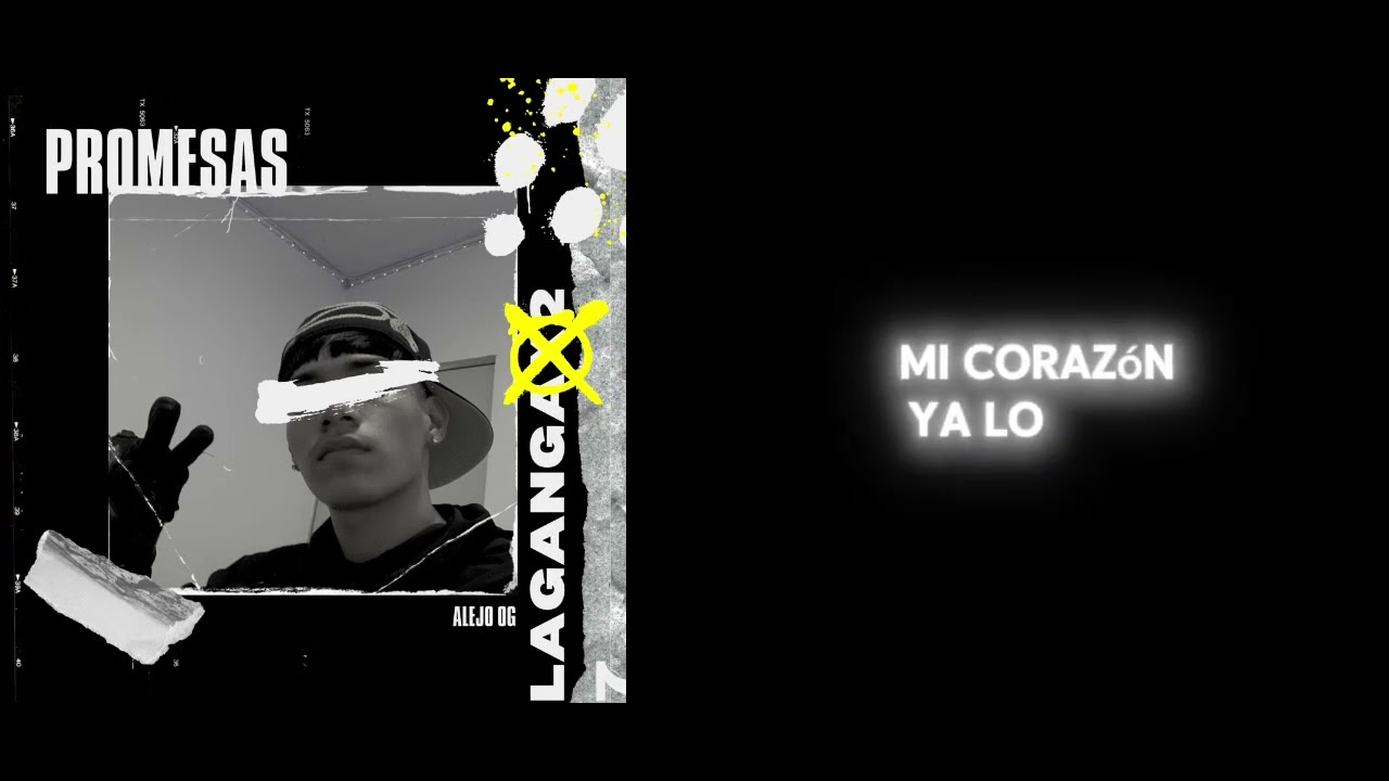 PROMESAS - ALEJO OG (VISUALIZER)