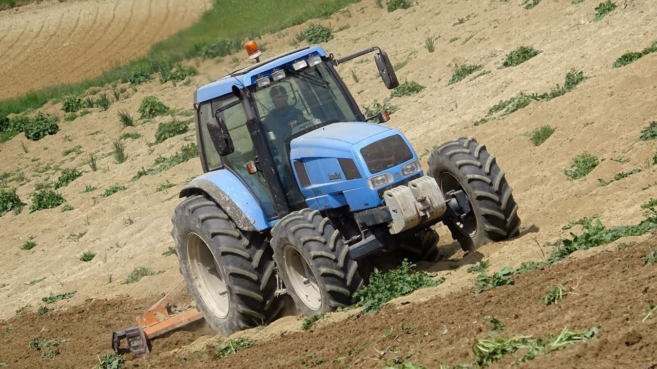 Landini Legend 130 | Pegoraro Vortico 350