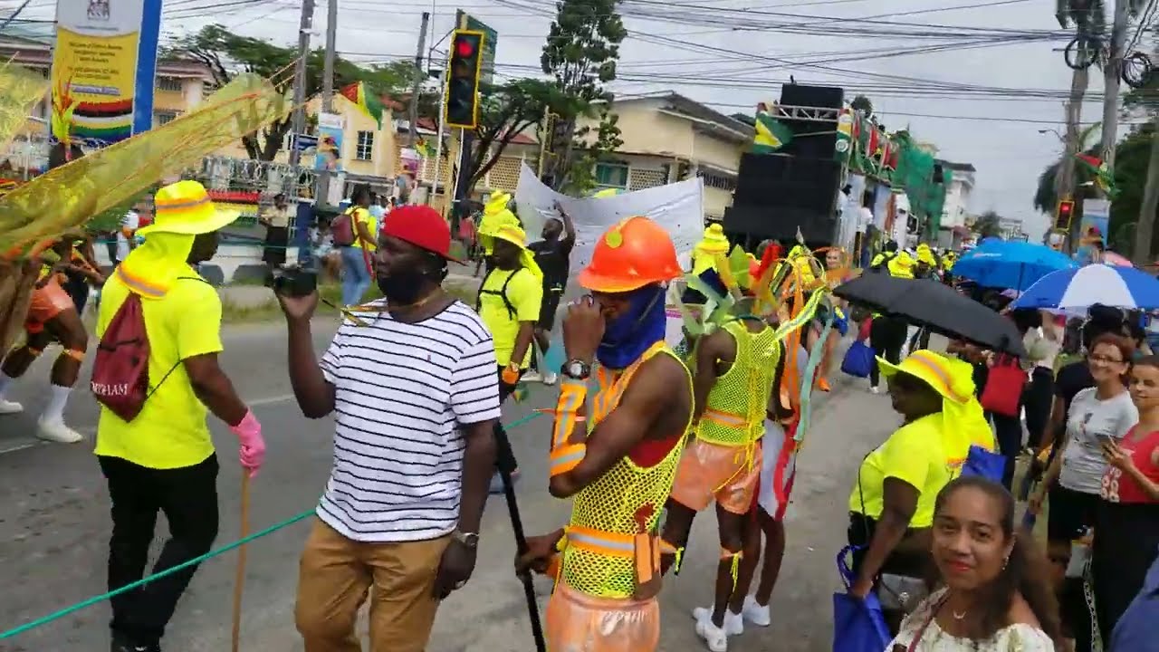 Mash 2023 Float Parade  - part 6 - Ministry of Housing