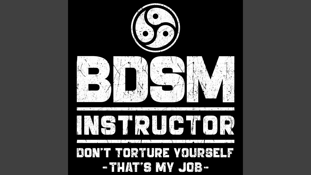 [Preview] BDSM: Instructor Don't Torture Yourself - That's My Job
