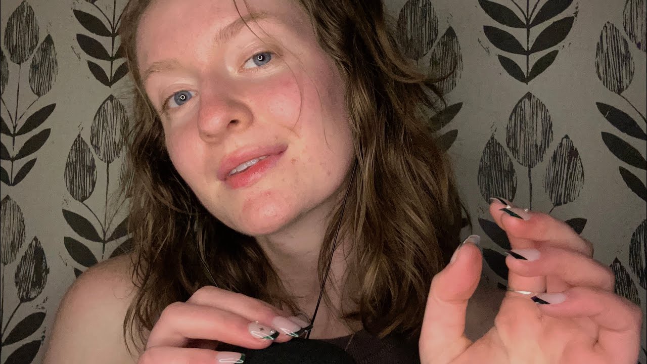 ASMR | Irish Lass Follow My Instructions For Deep Sleep🇮🇪(irish accent, tapping, sleepy whispers)