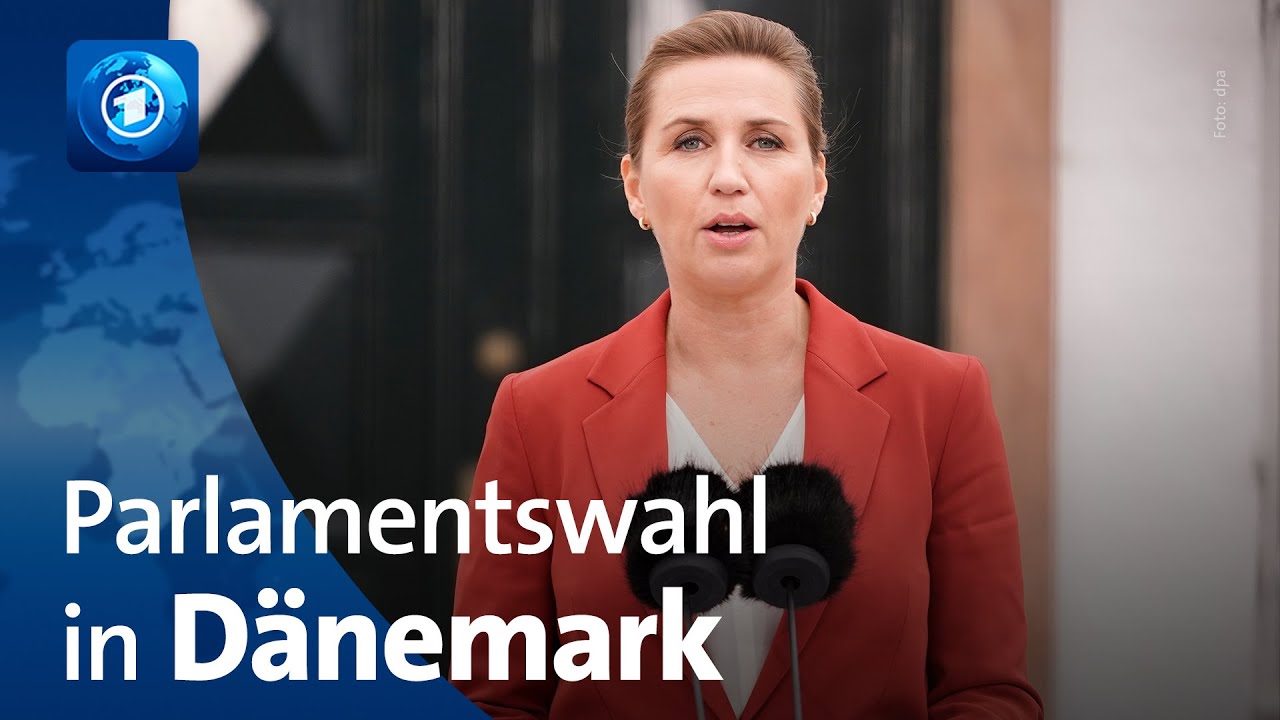 Parlamentswahl in D&auml;nemark