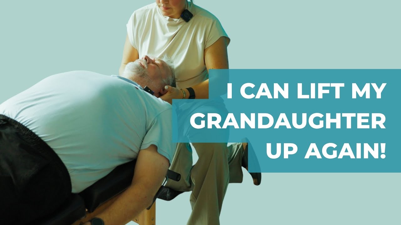 From Pain to Possibility His 12 Month Chiropractic Transformation  Life Balance Chiropractic