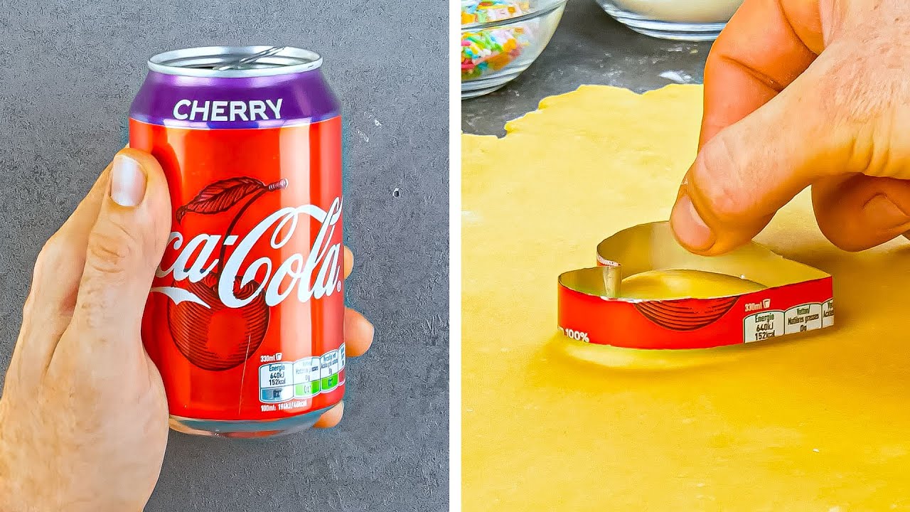 22 coole Küchenhacks, die uns überzeugt haben 👀 Knuspriger Bacon, DIY Küchengeräte und mehr