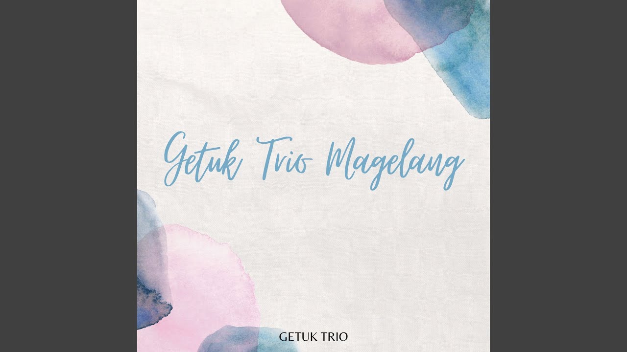 Getuk Trio Magelang