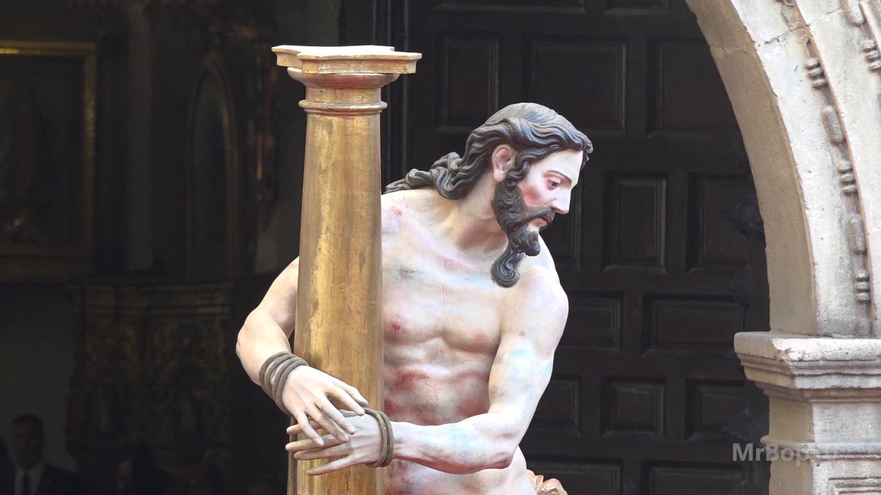 Salida Jesús de la Paciencia - Granada 2018