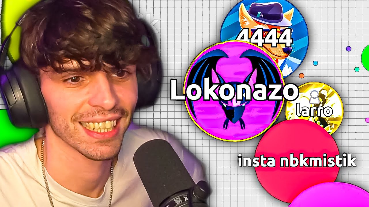 AGAR.IO EN 2024