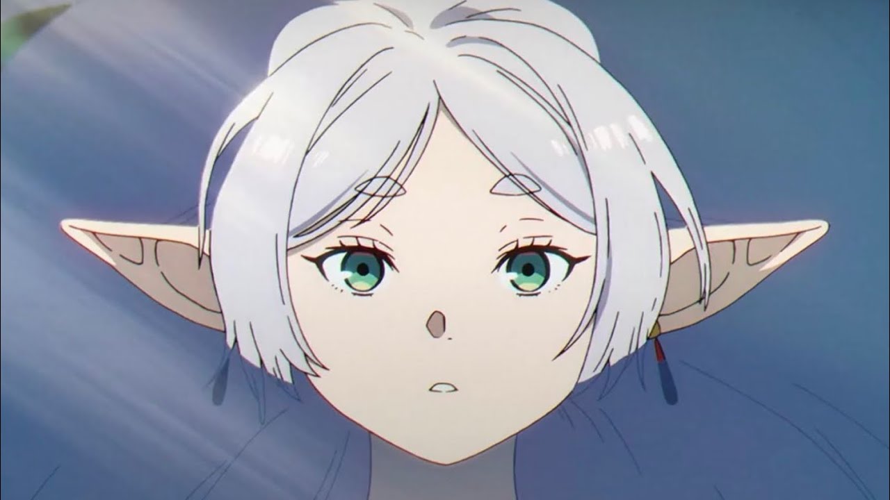the frieren dub is hilarious for 5 mins and 40 secs | frieren anime 