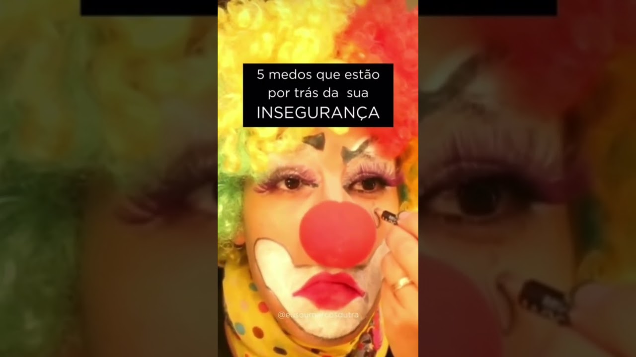 😱 medos
