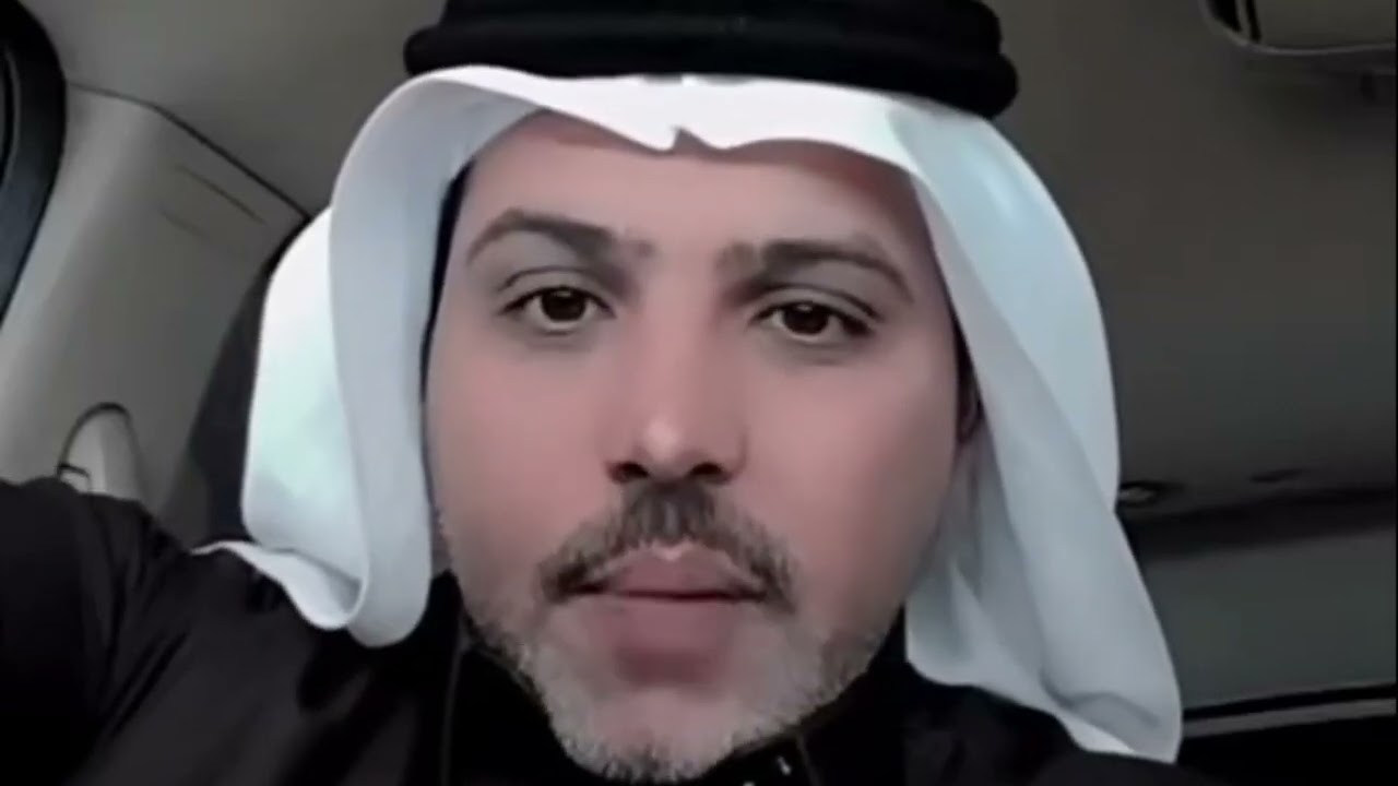 قصة قافلة مع الداب الأسود من الجن | سعود المالكي