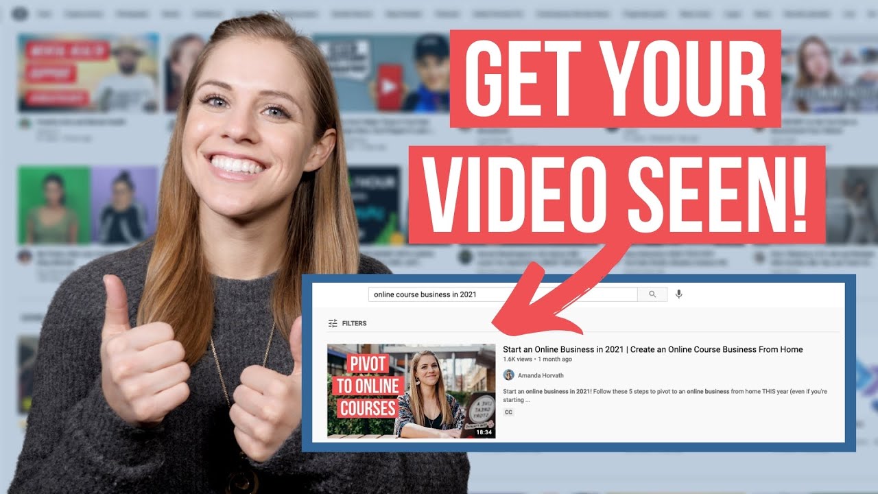 How to Rank First In YouTube Search (YouTube Upload Process)