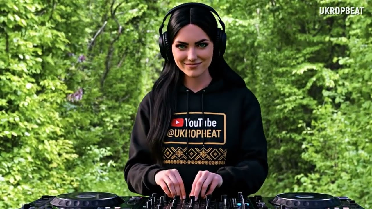 DJ AISHA - Так ніхто не кохав Deep House UA Ukrainian song remix