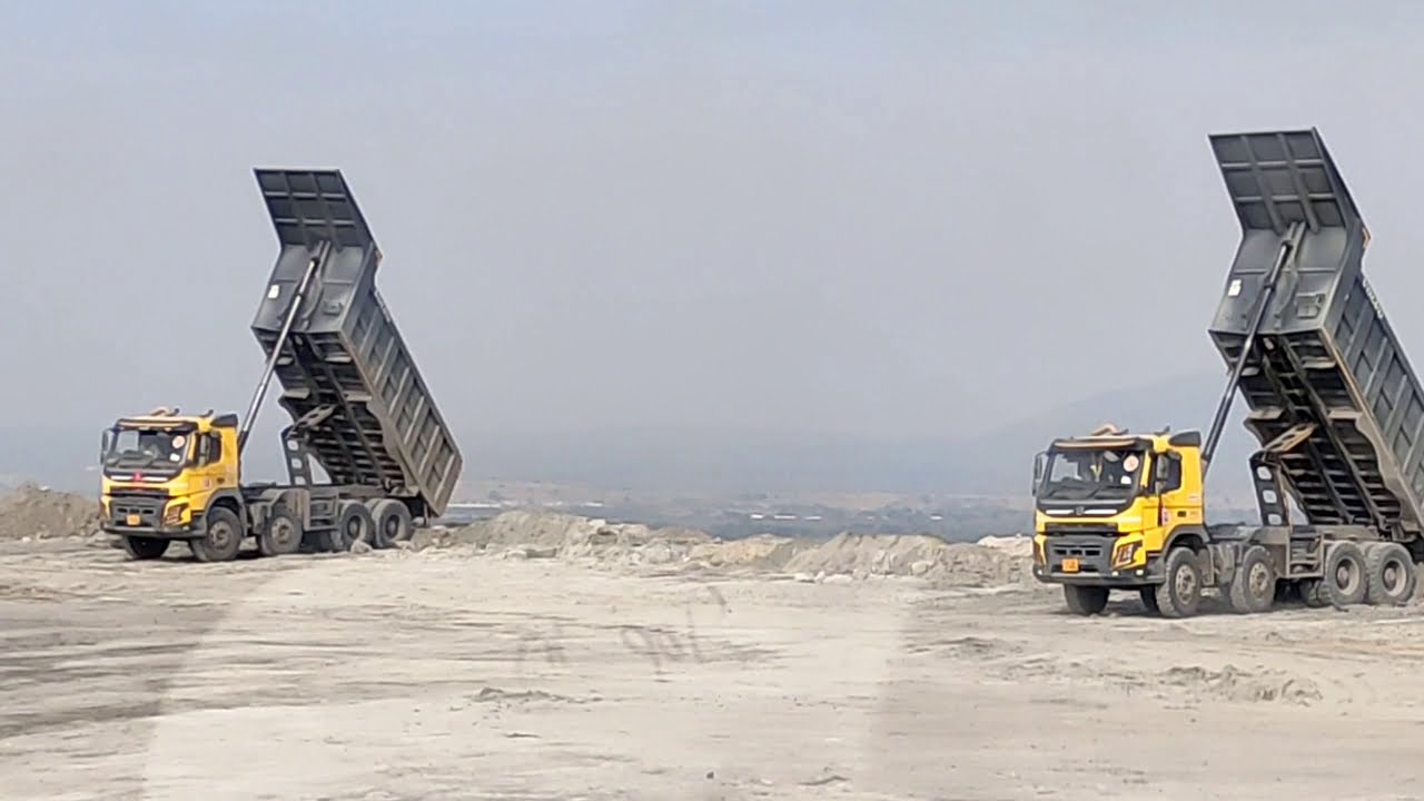 Awesome singareni mining video1 | boggu ganulu //  / godhavarikhani  #ramagundam/ #coal India