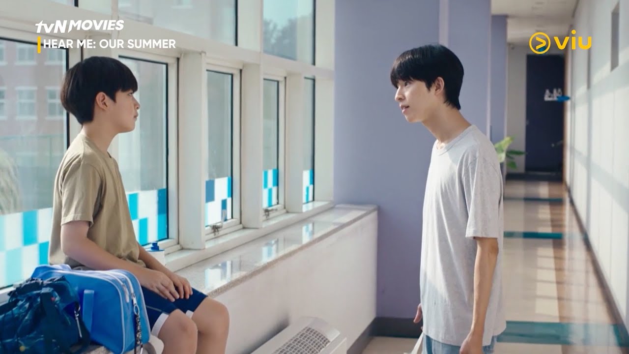 Yong Jun's Newfound Love | Hear Me: Our Summer | Viu
