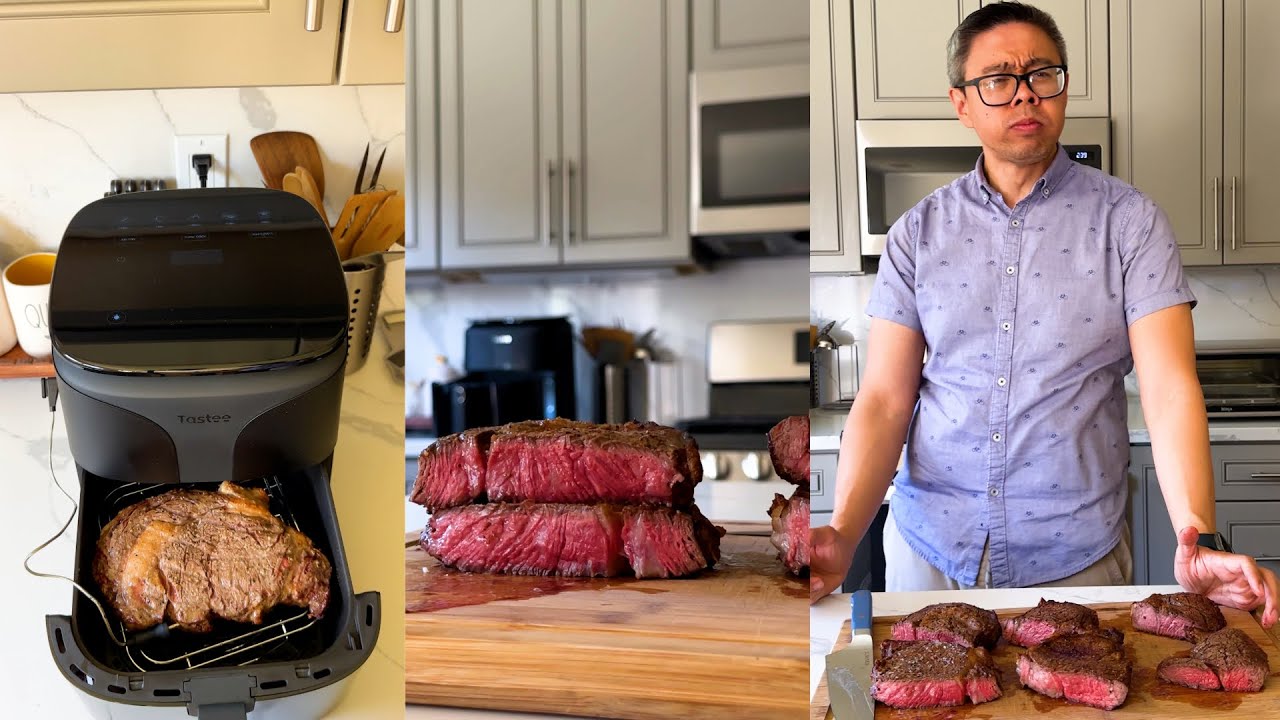 AIR FRY Your Steak: Cooking Steak to PERFECTION
