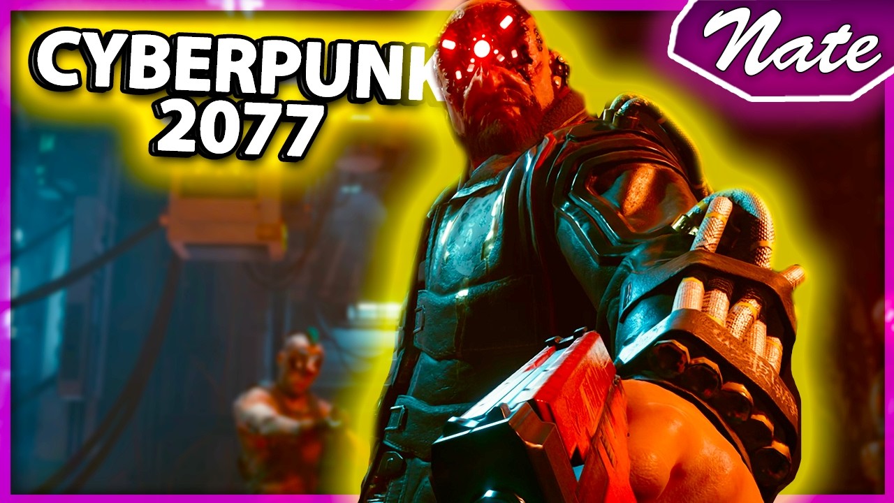 I LOVE NIGHT CITY | Cyberpunk: 2077