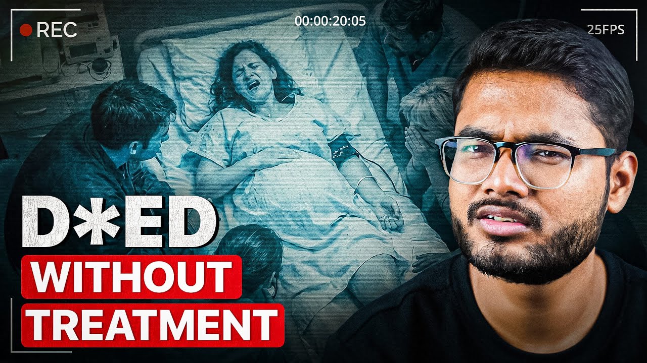 Dark Reality of Hospitals in India