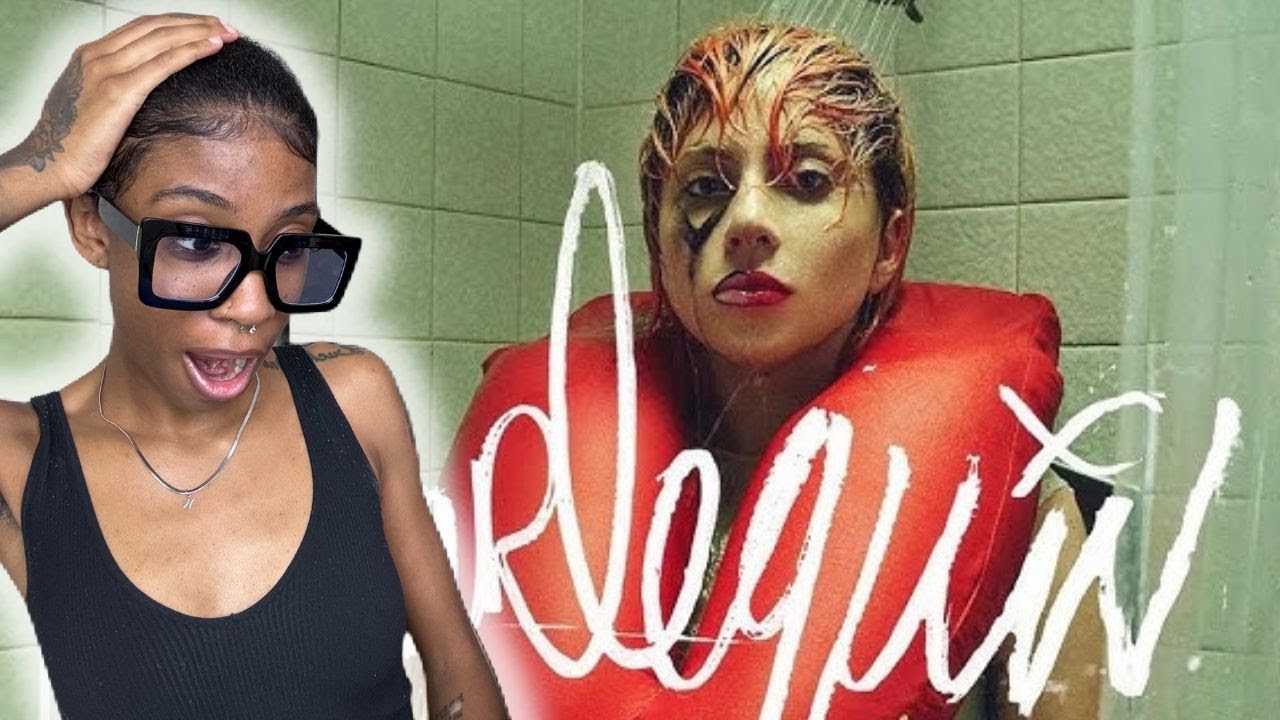Lady Gaga - Harlequin (Full Album) | REACTION!!!