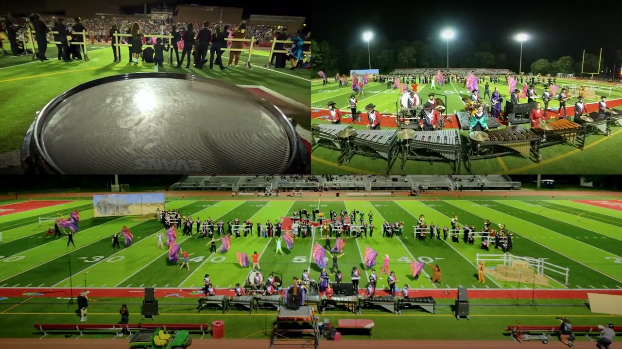 2024 MHS Marching Band - Halftime Show 