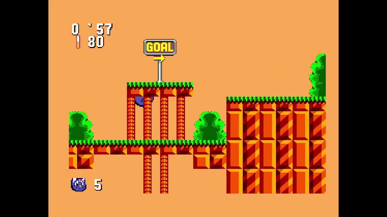 Sonic Moon BETA stuff {28/10/2022} [More of W.I.P Demo 4]