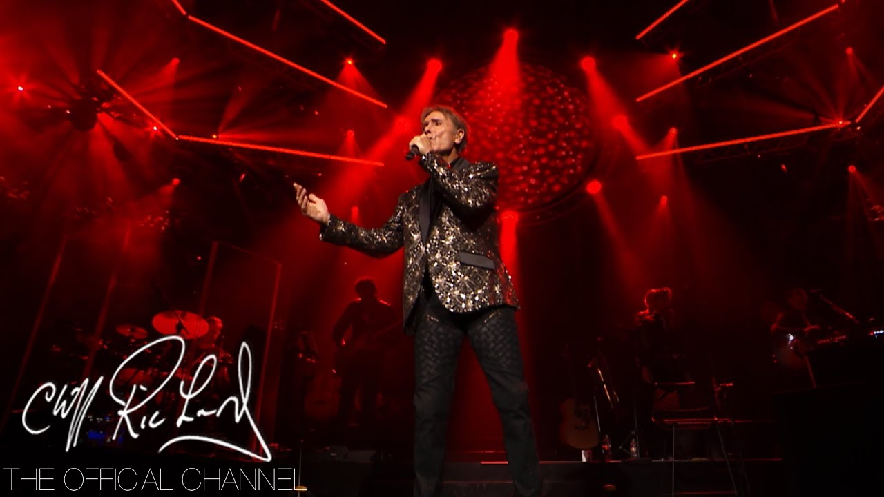 Cliff Richard - Older (The Great 80 Tour)