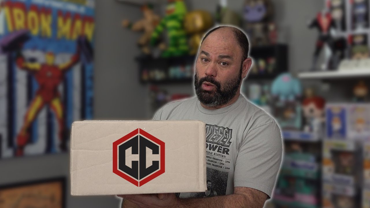 $60 Funko Pop Mystery Box From Chalice Collectibles!