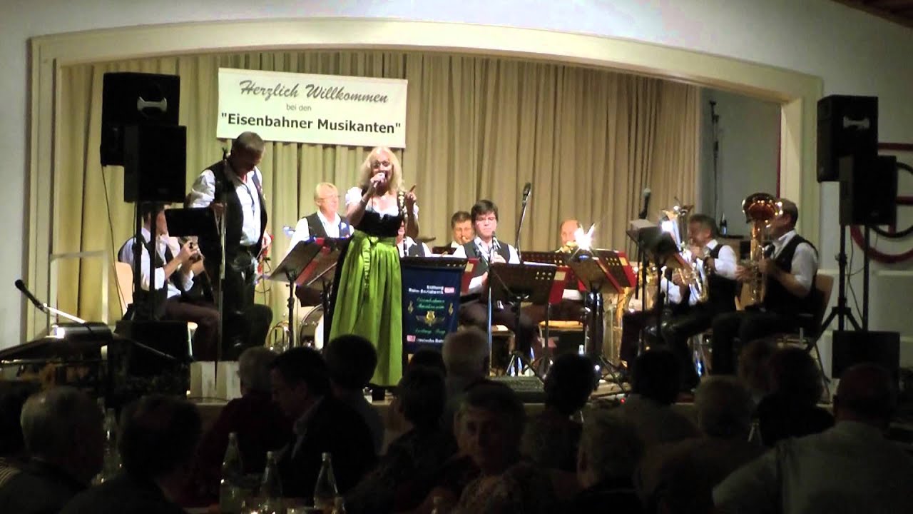 Eisenbahner Musikanten Freiburg ,, Prager Polka 