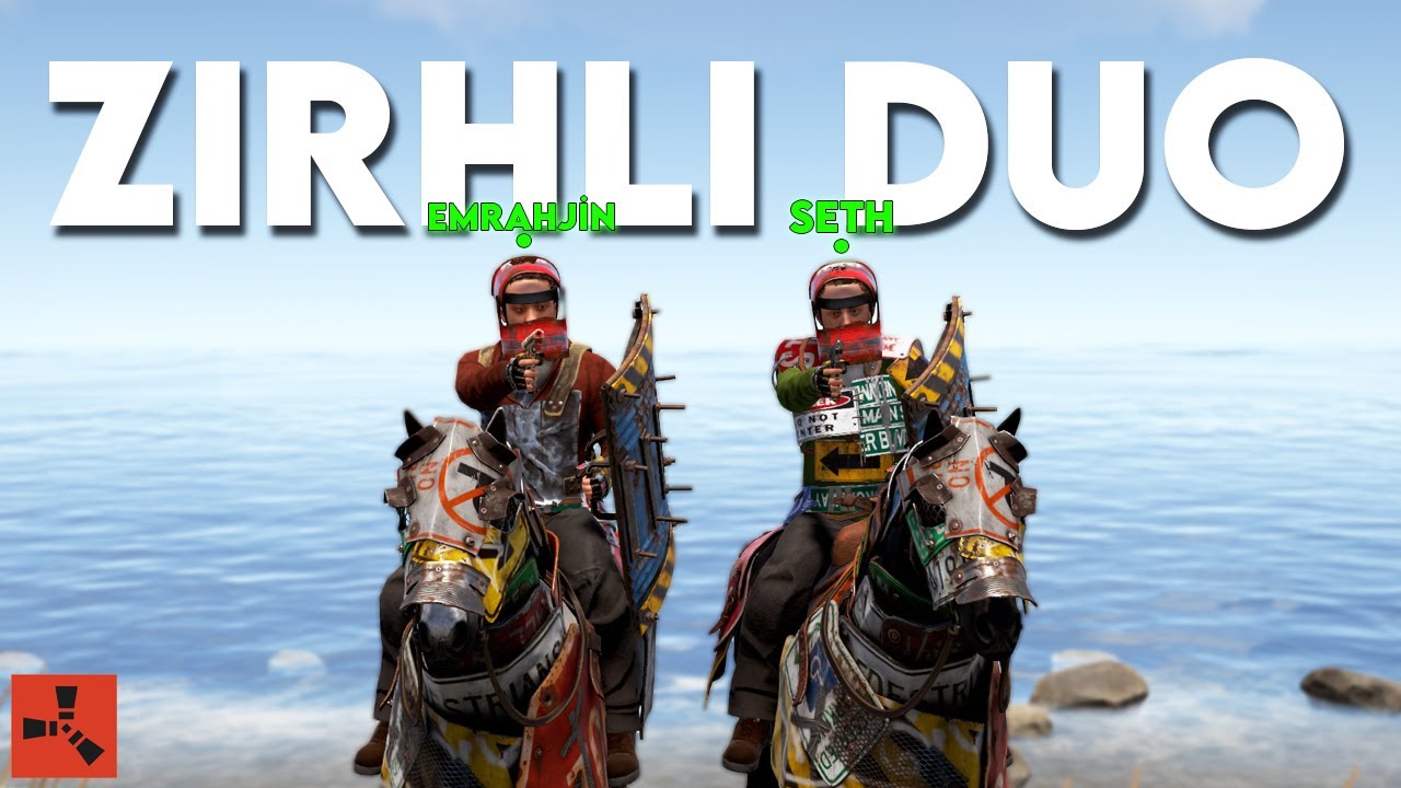 BOZUK META ! ZIRHLI AT VE KALKAN İLE WİPE BAŞLAMAK 