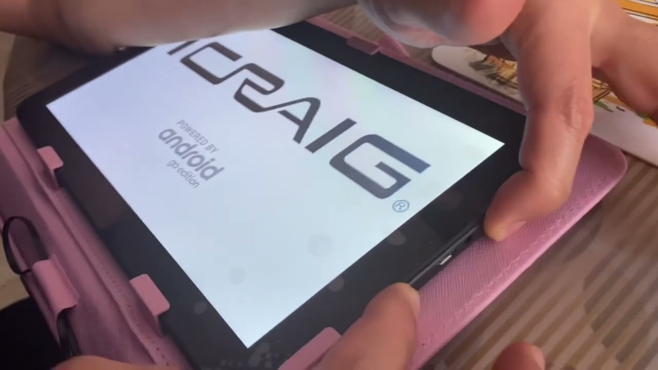 How to Unlock Android Tablet