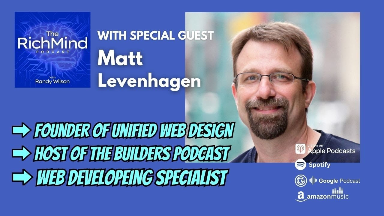 How to Make Hard Decisions as an Entrepreneur with Matt Levenhagen