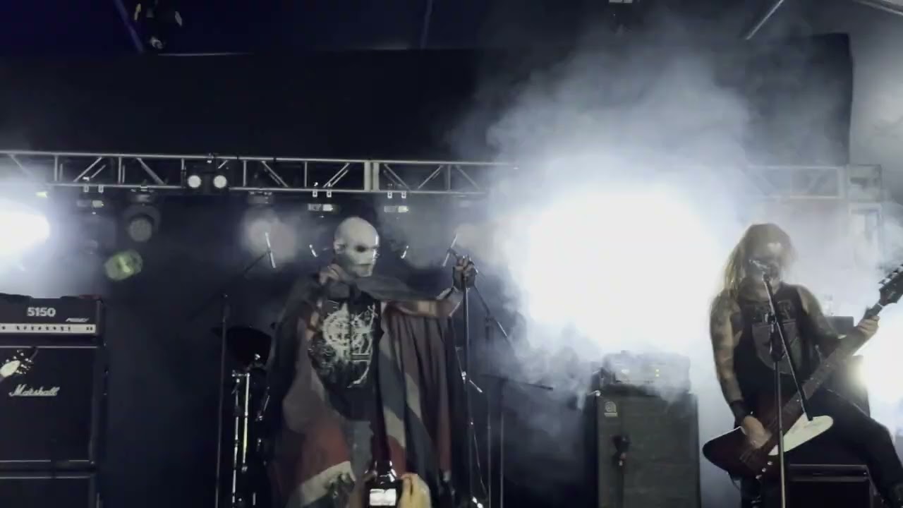 MXMF Metal Fest VIII | Velodromo Olimpico Mexico DAY 17 Nov