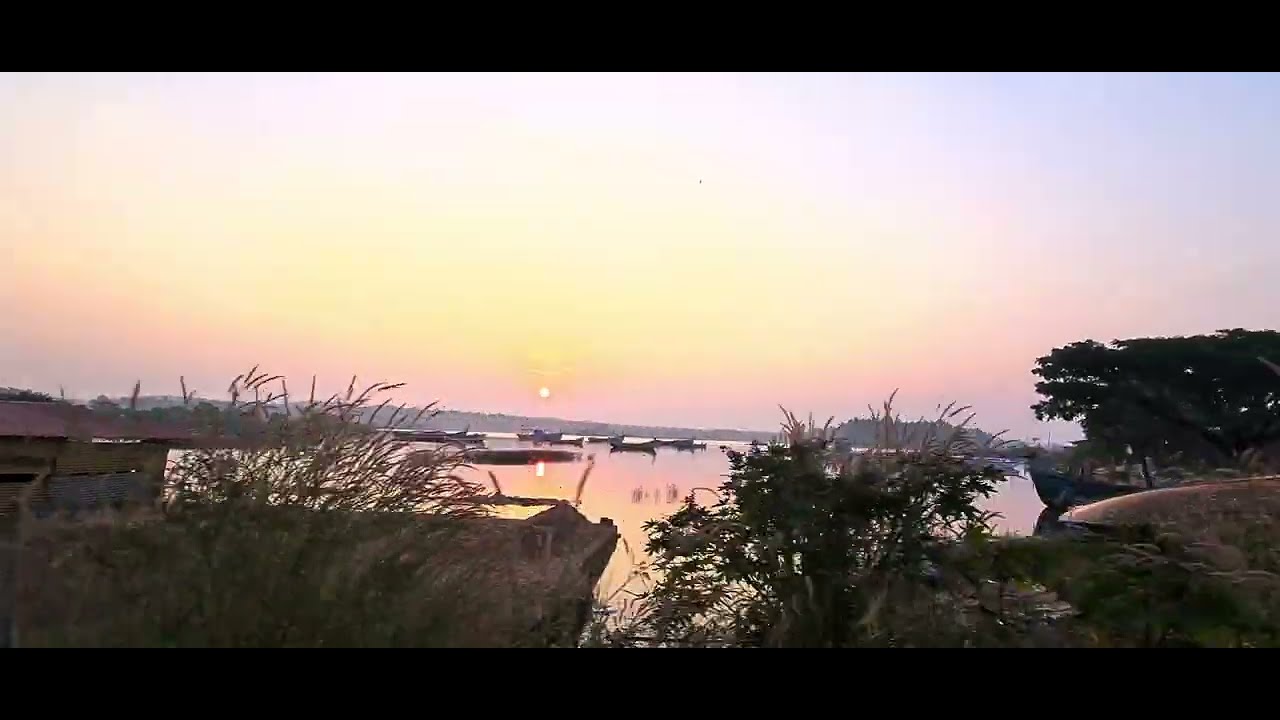 Manjeshwaram Beach#manjeshwar