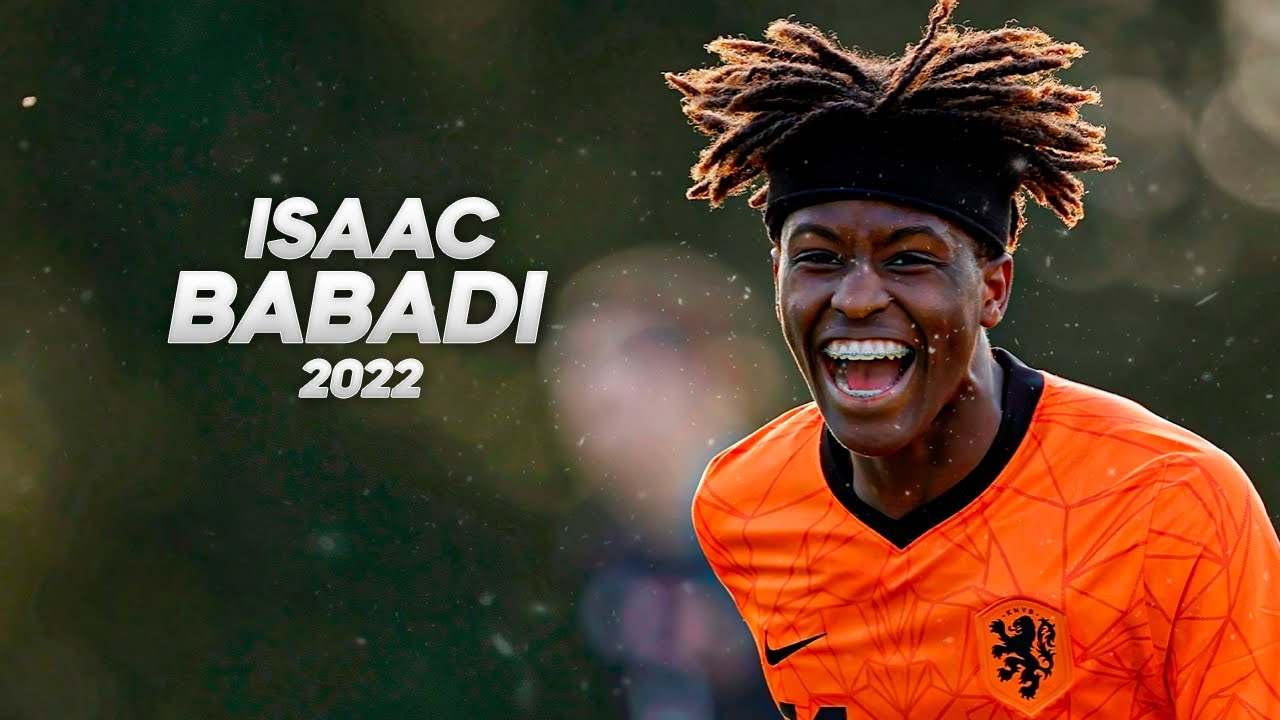 Isaac Babadi - World Class Potential