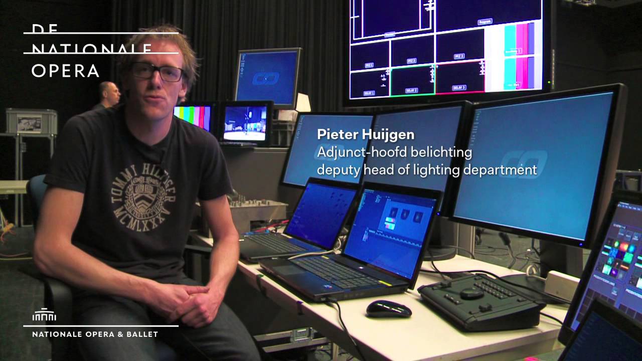 Laika: Behind the scenes part 1 - De Nationale Opera | Dutch National Opera