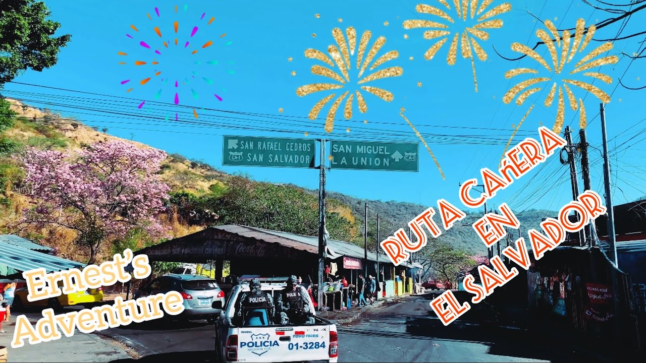 🛻RUTA CAŃERA 🎋CARRETERA EL PLAYON
