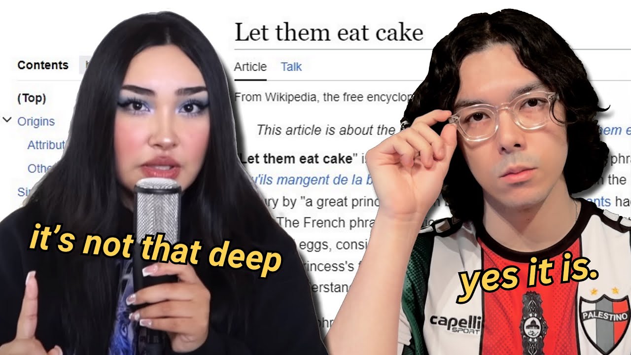 It Is That Deep: A Response to Salem Tovar