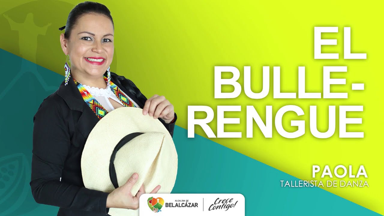 EL BULLERENGUE TALLERISTA PAOLA CLASE 09