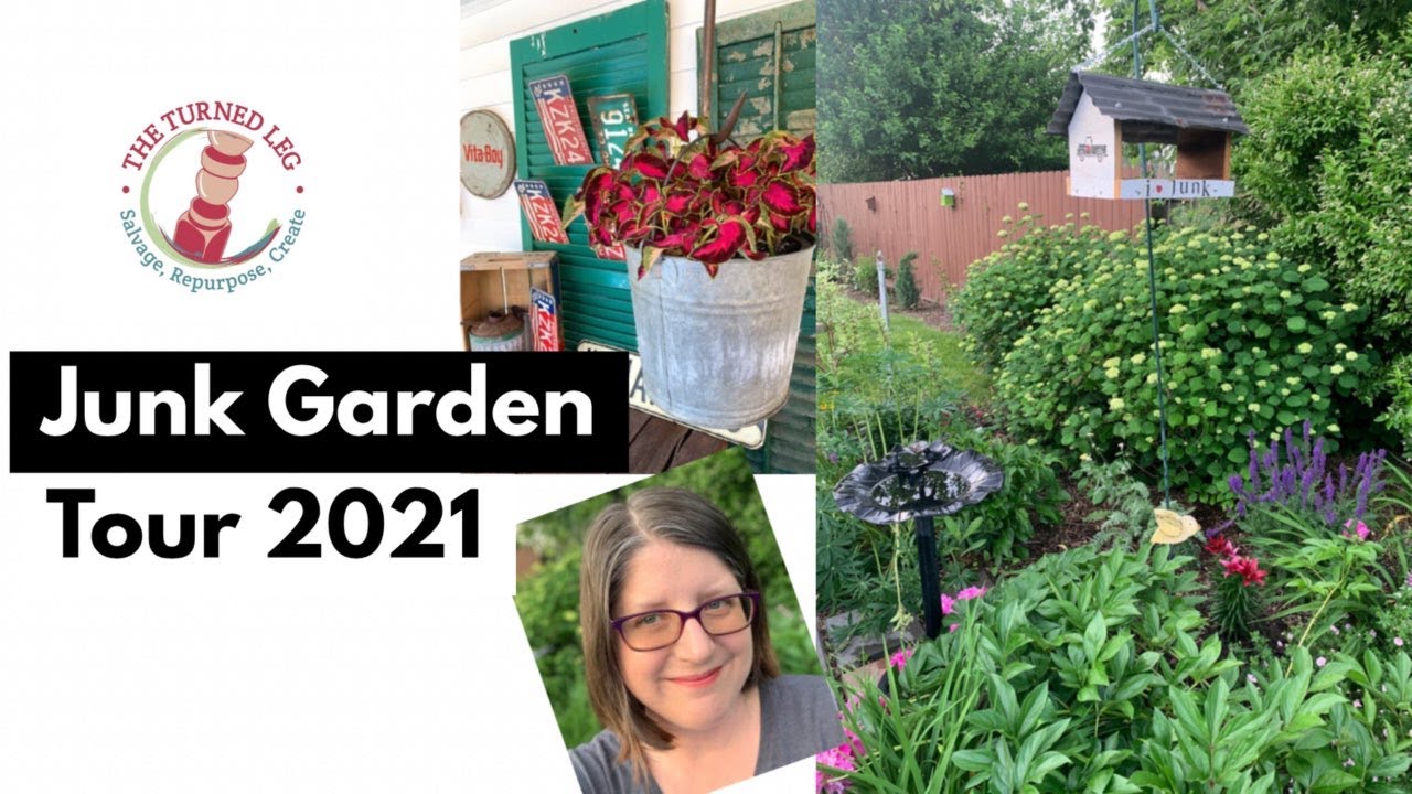 Junk Garden Tour